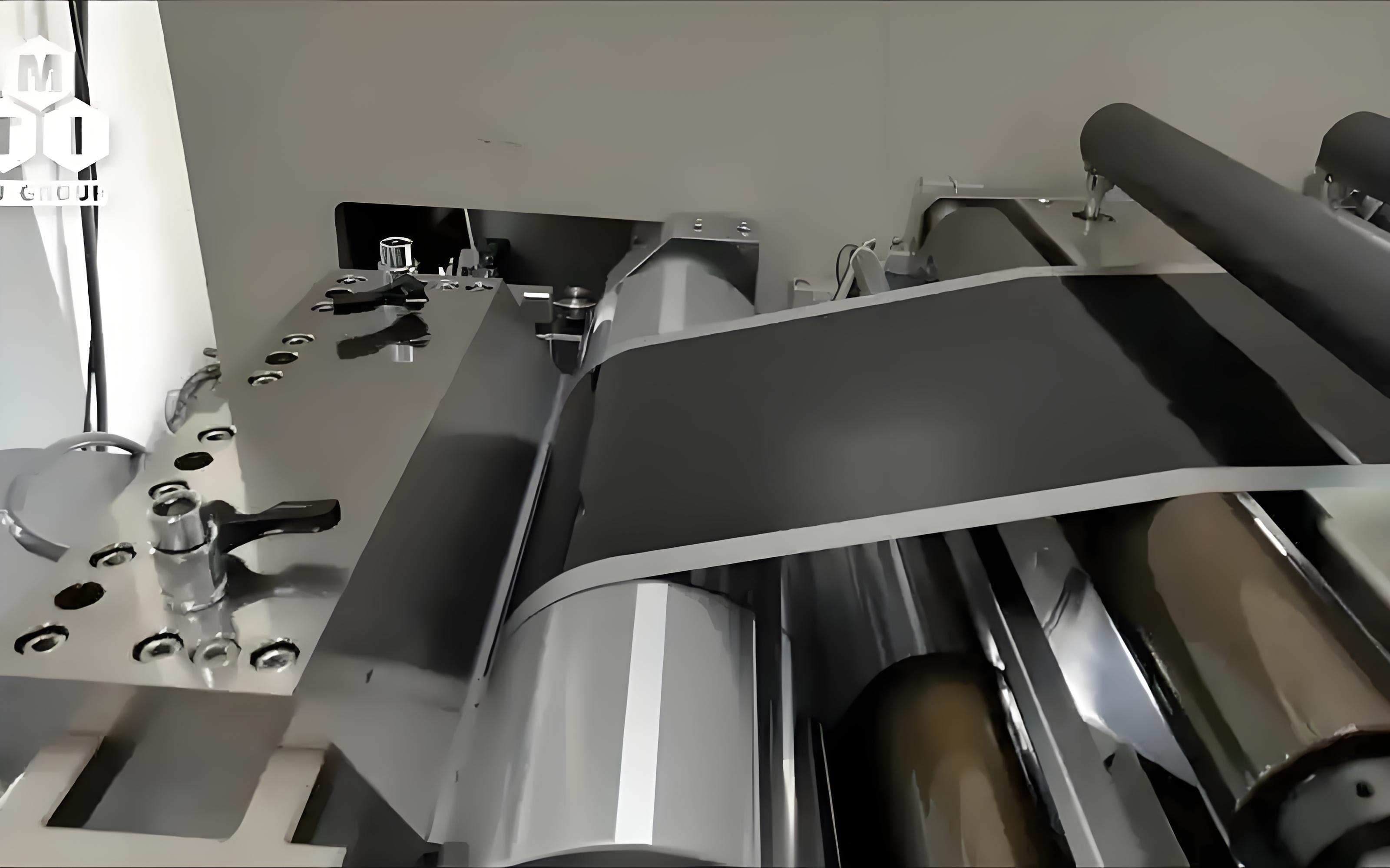 Battery coating process