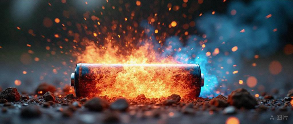 used batteries