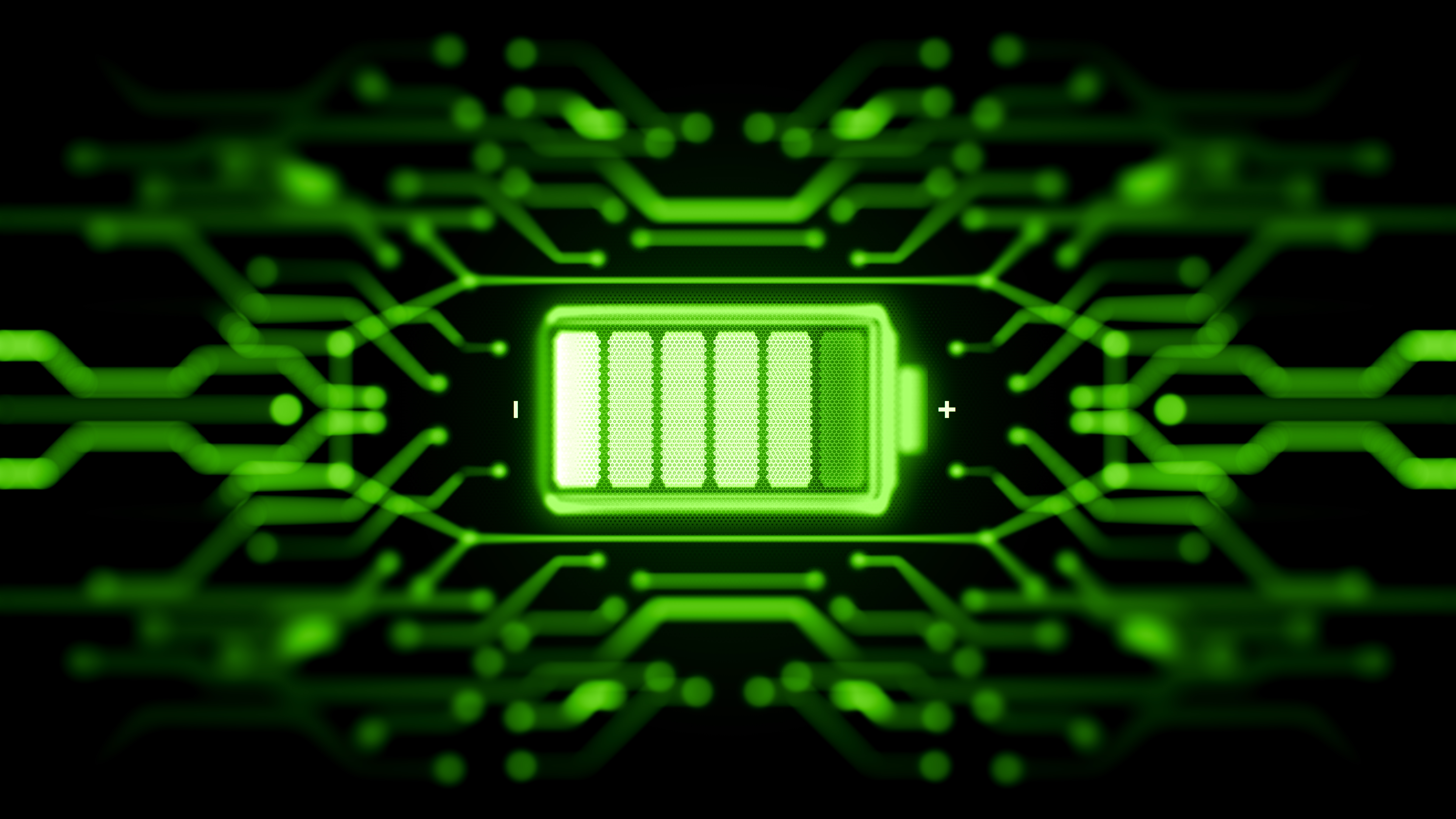 Battery concept diagram