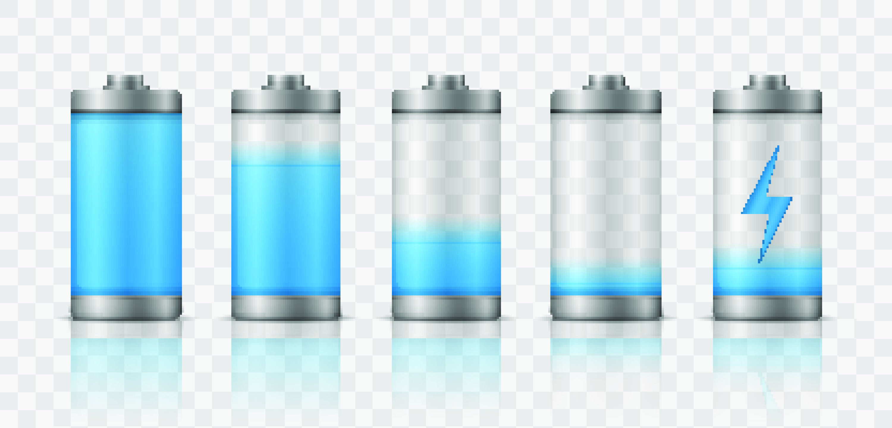 large cylindrical batteries