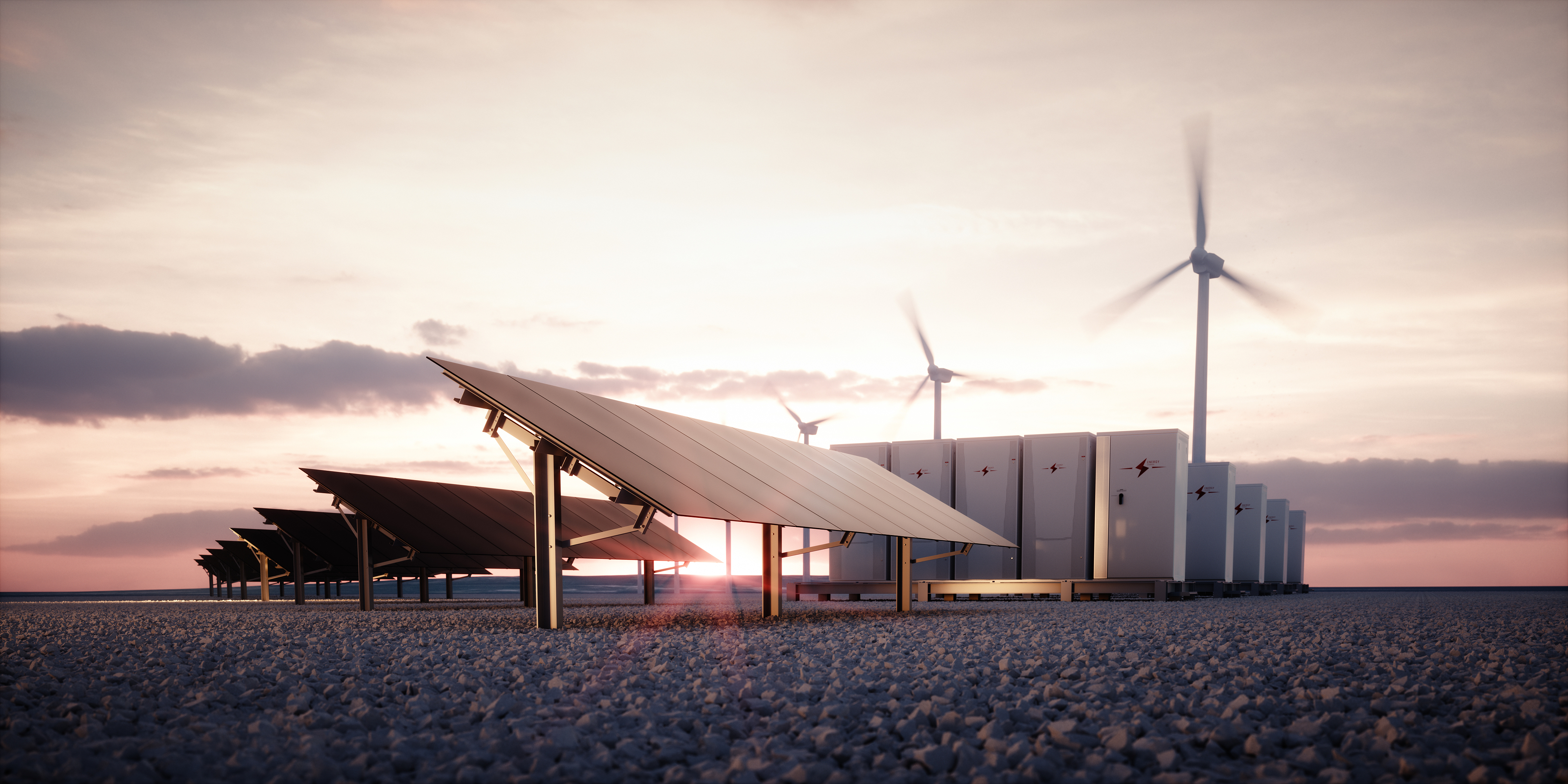 Solar energy storage system