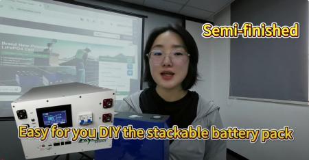$999 can DIY a 15kwh battery Pack