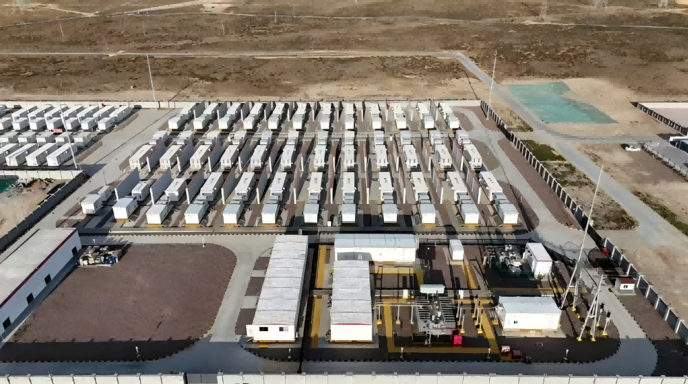Ningxia Energy Storage System