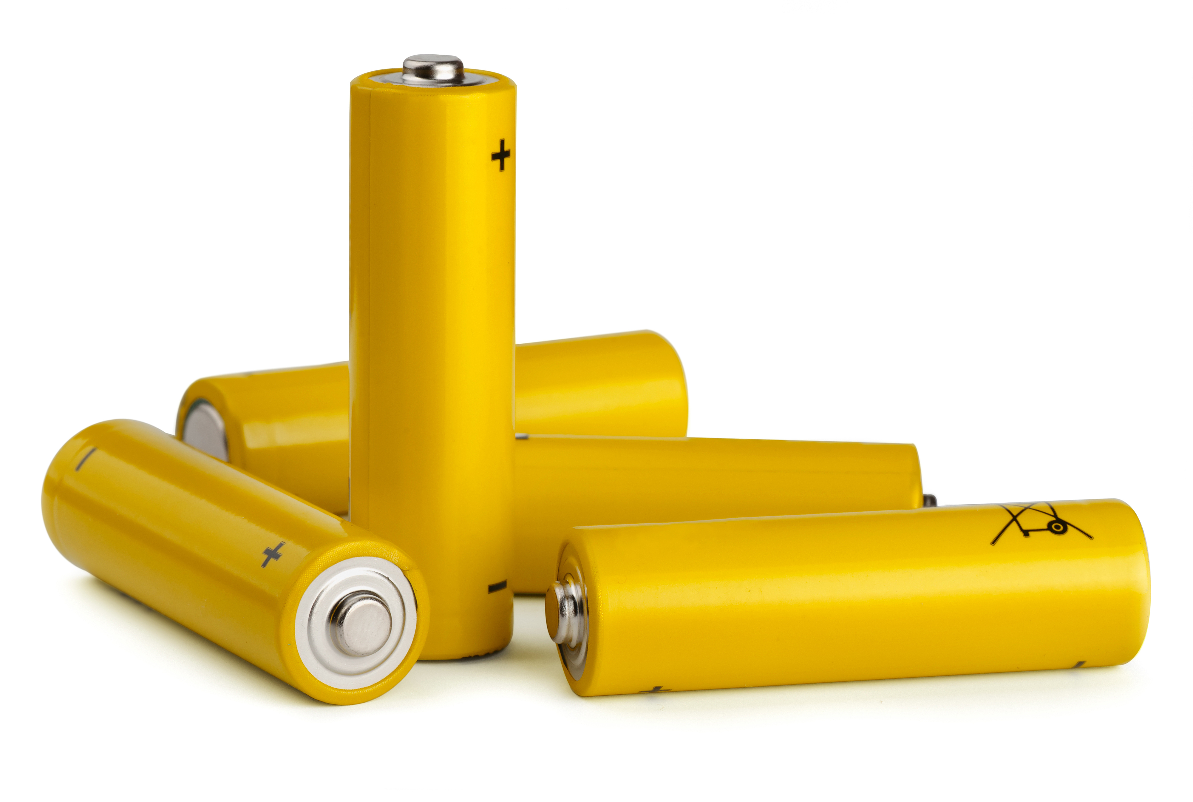 cylindrical lithium battery