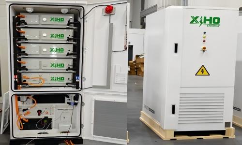 261kWh C&I ESS