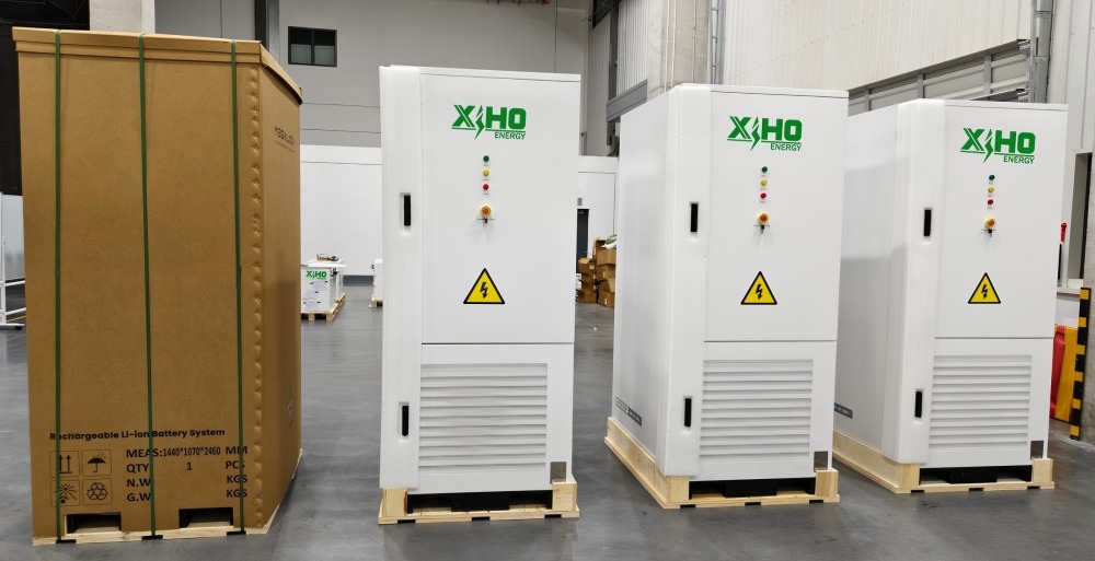 XIHO Energy storage system
