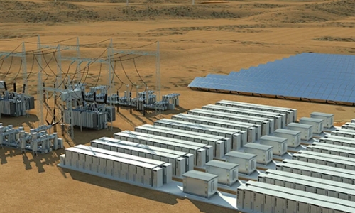 Power Station