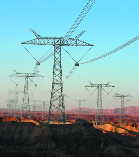 China's Major Breakthrough In Ultra-high Voltage Field Opens Up a New Channel For New Energy Consumption!