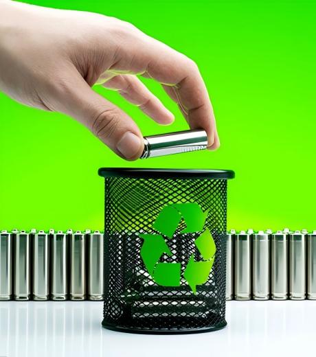 Lithium Battery Recycling Becomes a Global Strategic Resource!