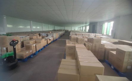 Large Warehouse