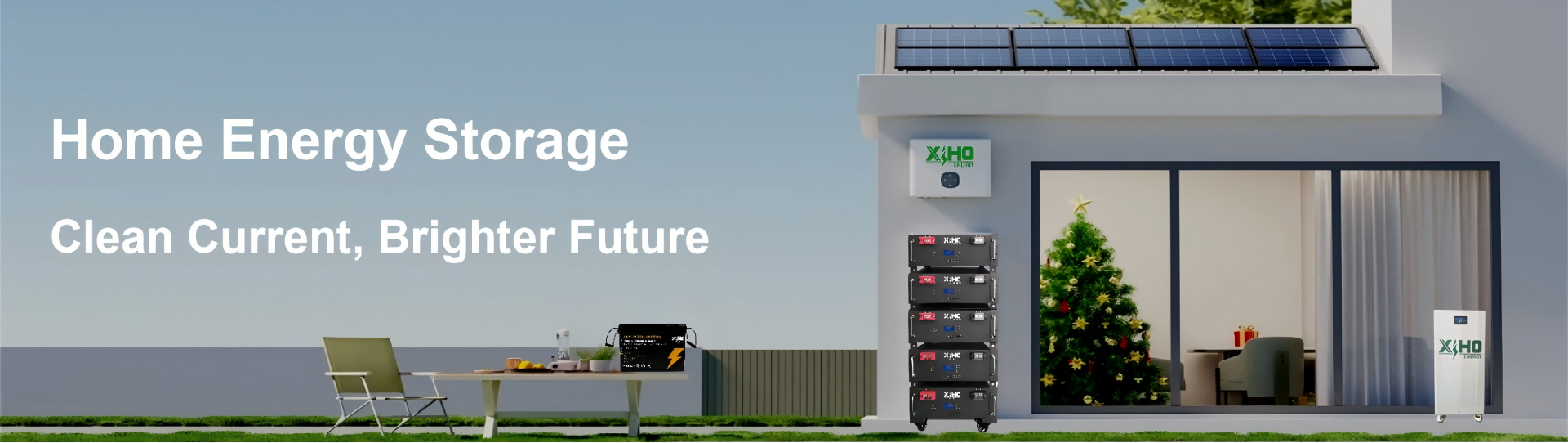 Vertical Lithium Battery