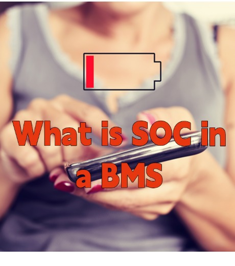 What is SOC in a Battery Management System?