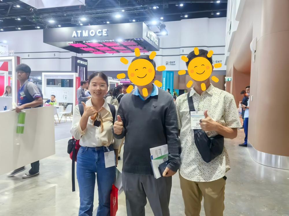 Xiho in 2025 ASEAN Sustainable Energy Week (ASEW)