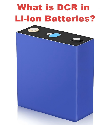 What is DCR in Li-ion Batteries?