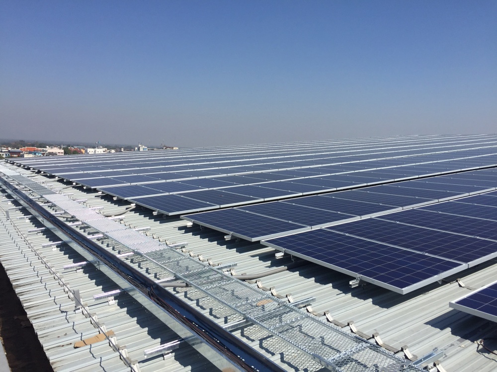 Solar energy 