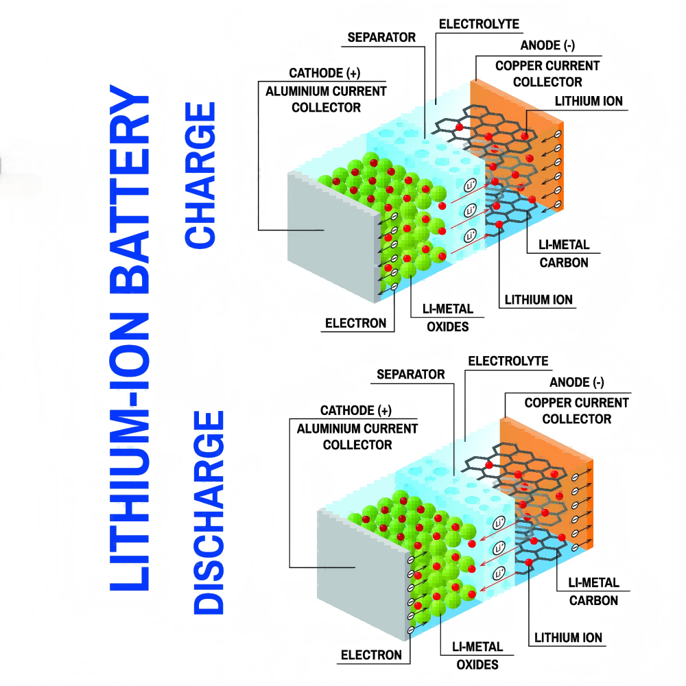 lithium ion battery