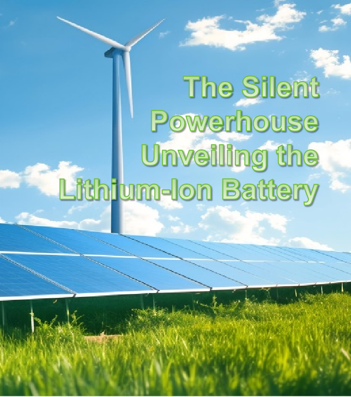 The Silent Powerhouse: Unveiling the Lithium-Ion Battery