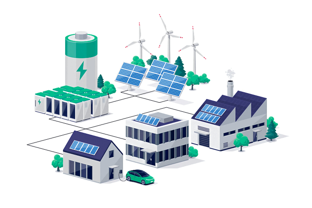 solar energy system