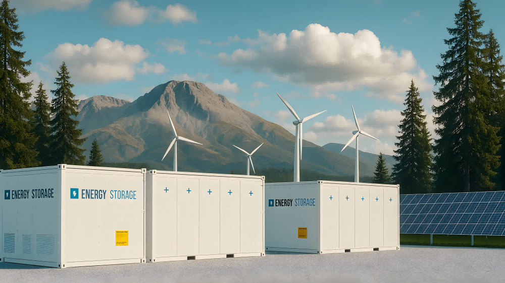 BESS (Battery Energy Storage System)