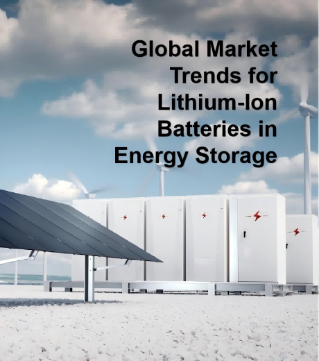 Global Market Trends for Lithium-Ion Batteries in Energy Storage