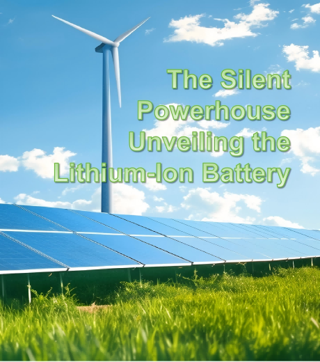 The Silent Powerhouse: Unveiling the Lithium-Ion Battery