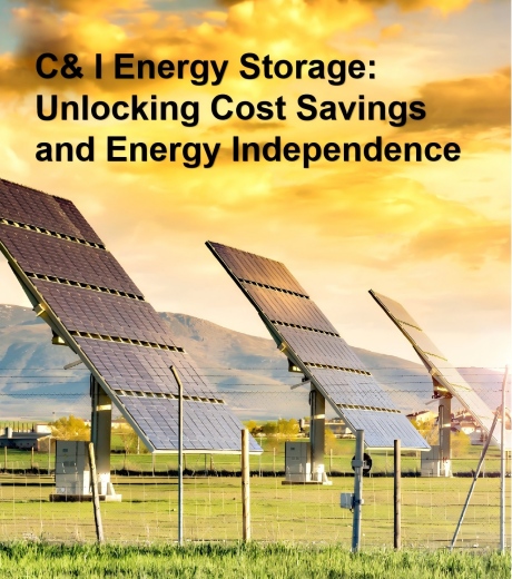 Commercial & Industrial Energy Storage: Unlocking Cost Savings and Energy Independence
