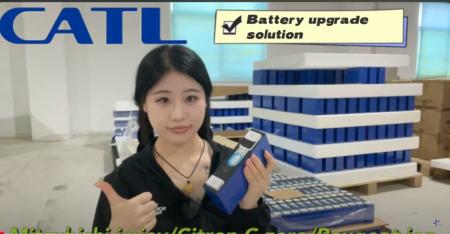 [XIHO Energy]Mitsubishi imiev battery upgrade/Citron C-zero , Peugeot ion battery