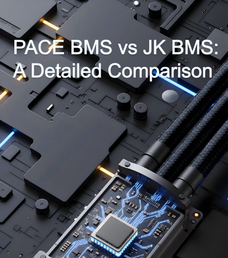 PACE BMS vs JK BMS : A Detailed Comparison