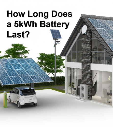 How Long Does a 5kWh Battery Last ?