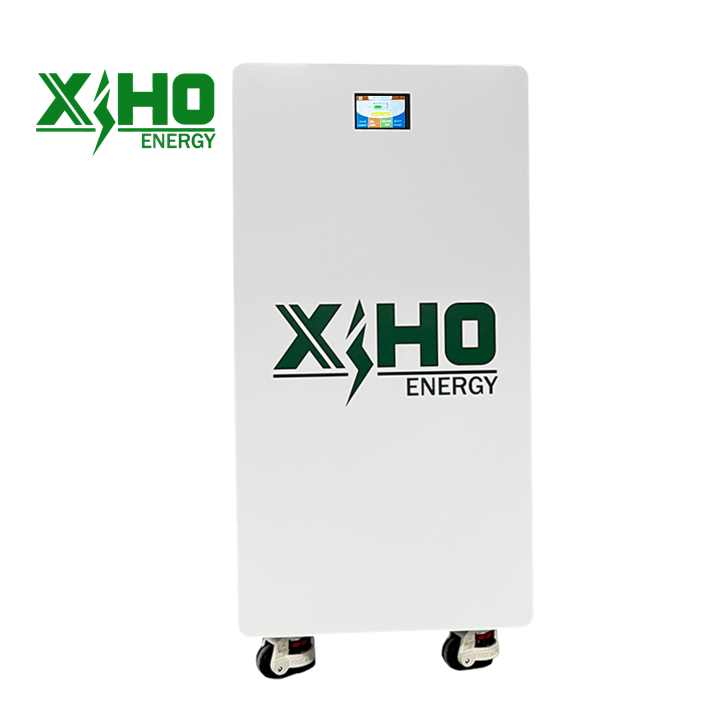 XIHO 16kWh Floor-Standing Home Energy Storage LifePo4 Solar Battery Pack Lithium Ion Battery Manufacturers