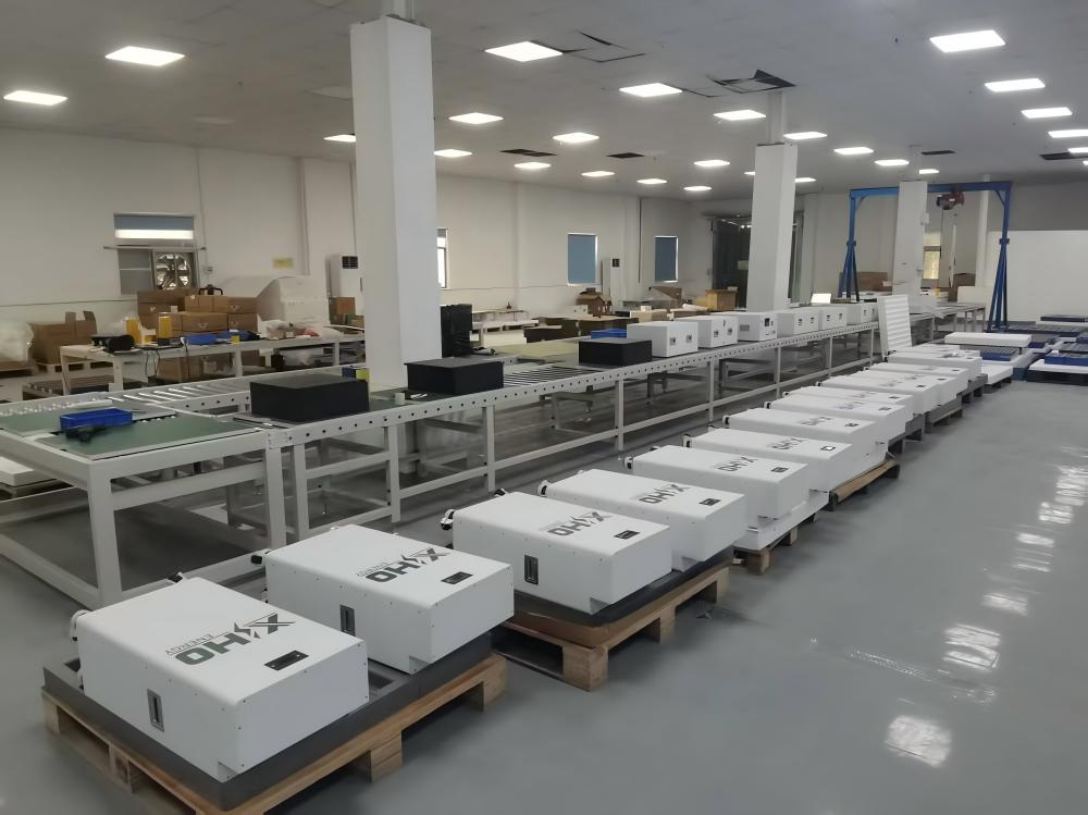 XIHO Power energy storager 