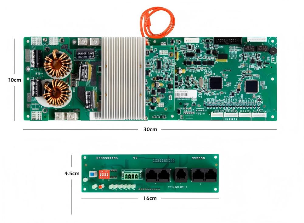 Pace Battery ​Management ​System 