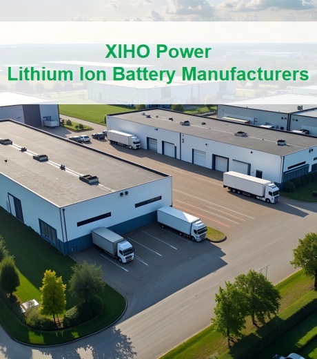 Why Choose XIHO? We Are Your Strategic Partner, Not Just a Supplier