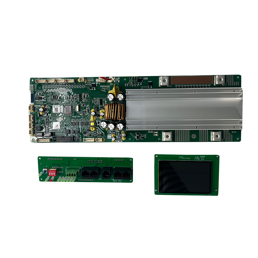 PACE BMS Home Energy Storage System 24V 48V 51.2V 100A 200A 300A For Lifepo4 Custom Lithium Battery Pack