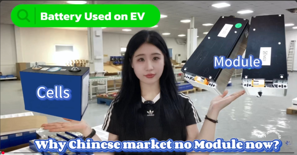 [XIHO Energy]Cells or Module ? Why Chinese market no module now?