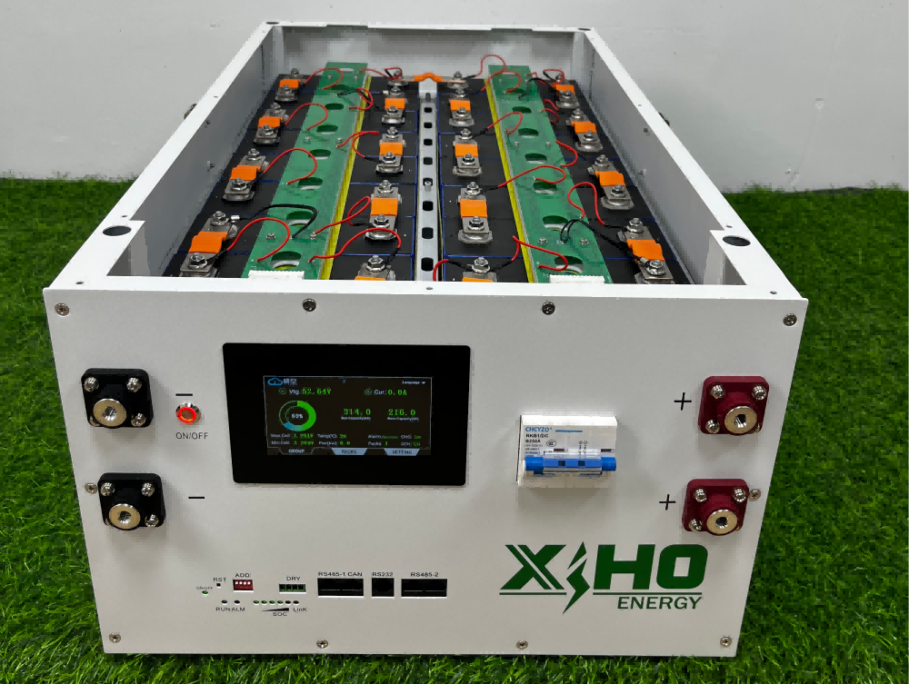 XIHO DIY Battery BOx
