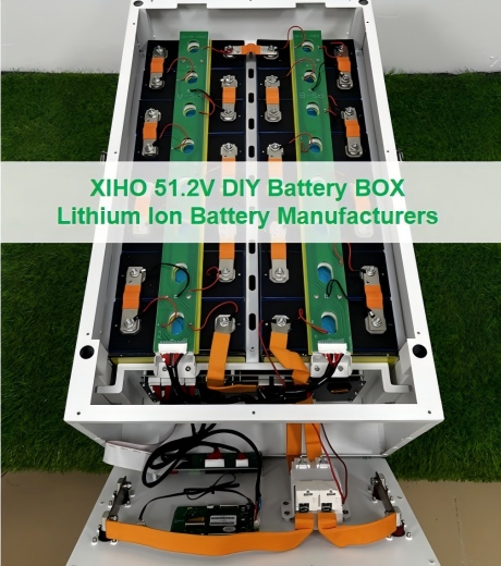 Why do customers choose XIHO brand lithium battery cases?