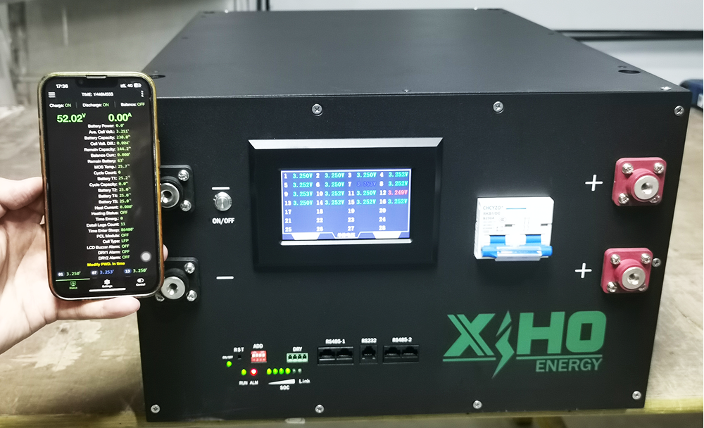 10kwh Lithium Battery