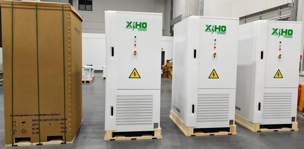 Commercial Lithium Battery