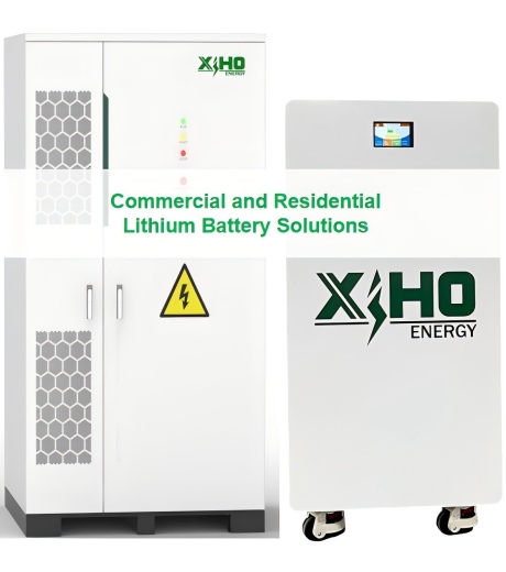 What problems can both commercial and industrial energy storage and household energy storage products address?