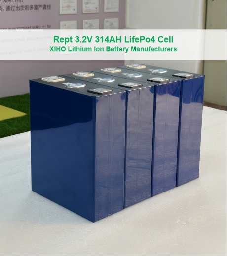  Why Rept 3.2V 314Ah LiFePO4 Battery is the Top Choice for Modern Home Energy Storage Systems?