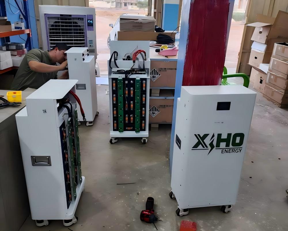 XIHO Battery Pack