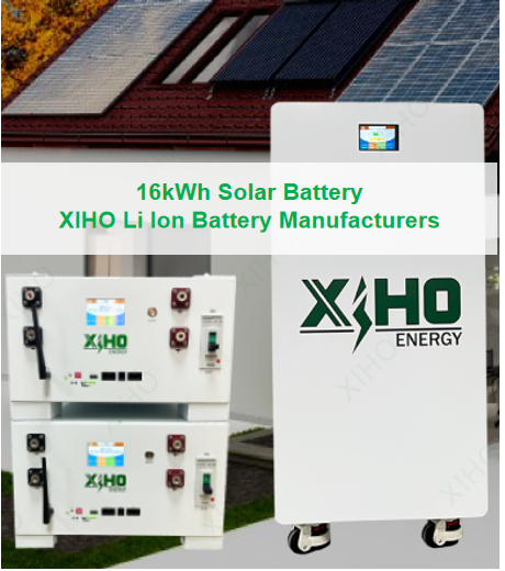 Why a 16 kWh Home Battery Is the Sweet Spot for Modern Energy Independence?