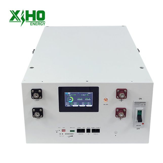 51.2V 345/314/280Ah Stackable JK DIY Kits(New)