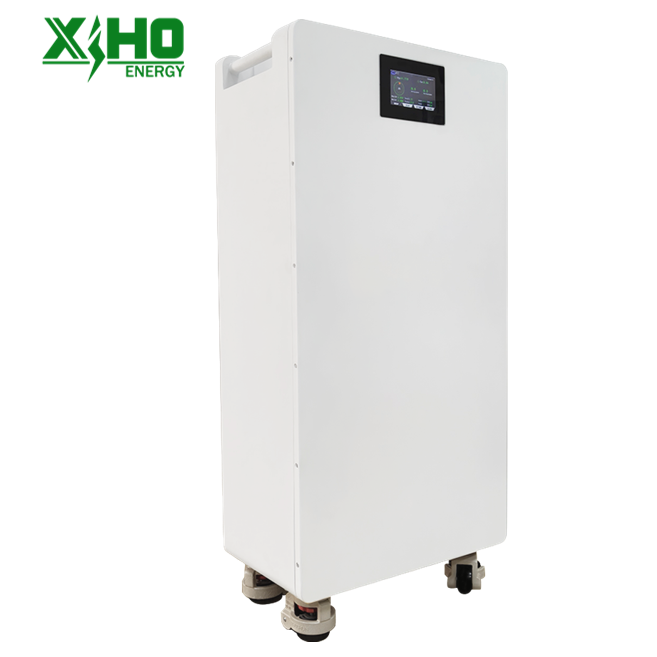 51.2V 345/314/280Ah Vertical JK DIY Kits(New)