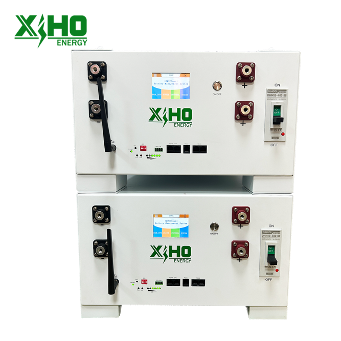 XIHO Stackable 16kWh Lifepo4 Battery Pack(PACE)