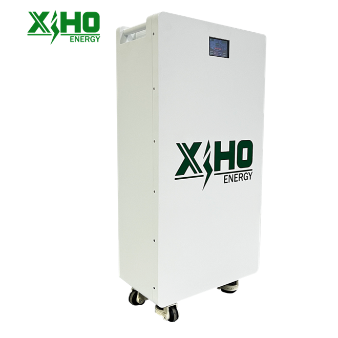 XIHO Vertical 16kWh Lifepo4 Battery Pack(PACE)