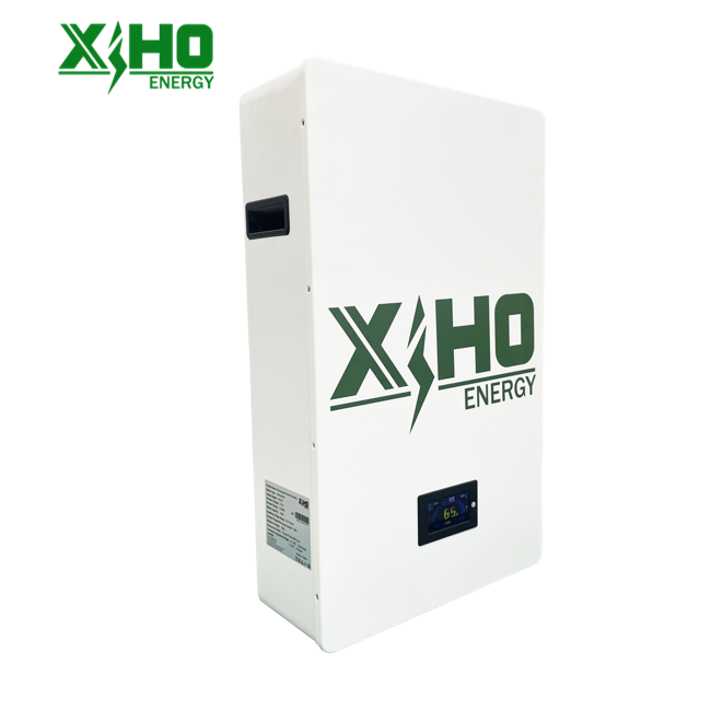 XIHO Wall Mounted 5kWh Lifepo4 Battery Pack