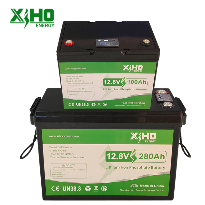 XIHO Lead Acid Replacement 1-4kWh Battery Pack
