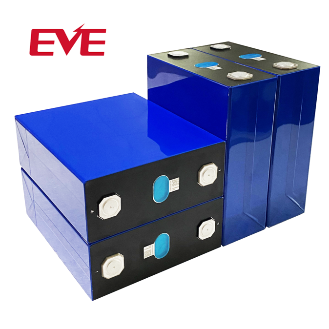 EVE 3.2V 280Ah LF280K LifePo4 Prismatic Battery
